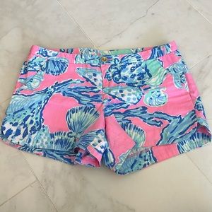 Lilly Pulitzer shorts